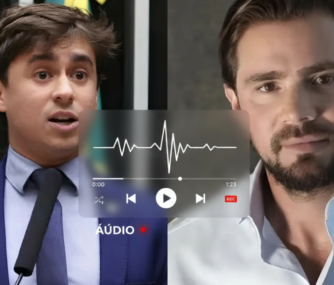 Áudios reacendem questionamentos sobre relação entre Nikolas Ferreira e Daniel Vorcaro